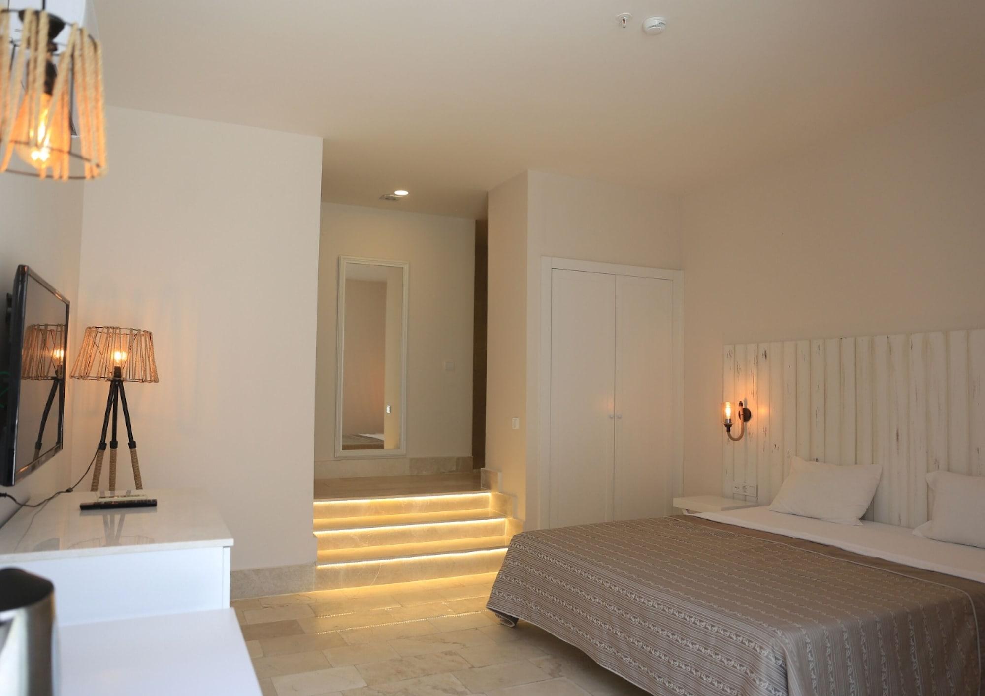 Thor By Alkoclar Exclusive Bodrum (Adults Only) Τόρμπα Εξωτερικό φωτογραφία