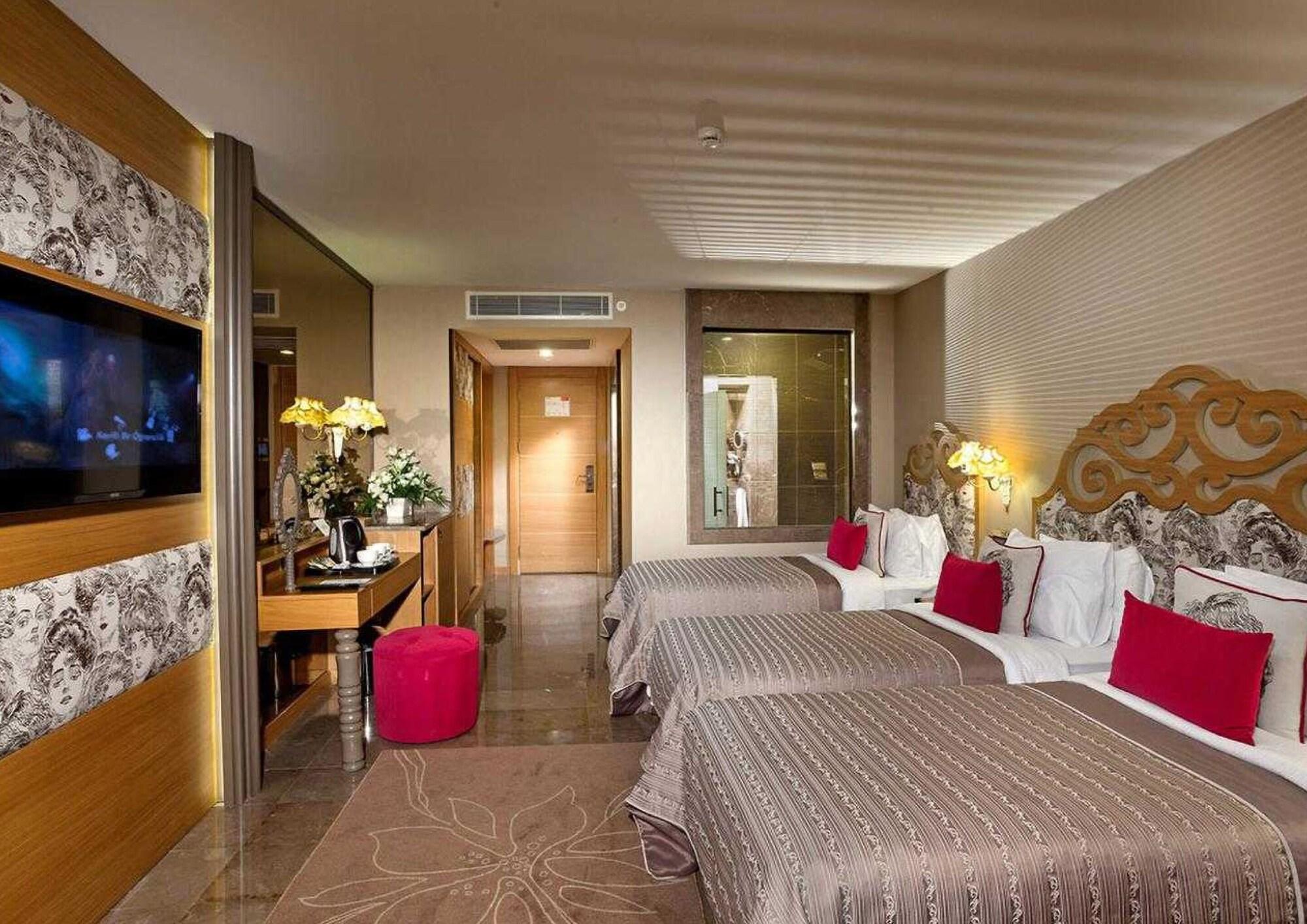 Thor By Alkoclar Exclusive Bodrum (Adults Only) Τόρμπα Εξωτερικό φωτογραφία