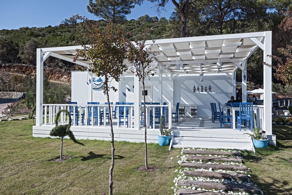 Thor By Alkoclar Exclusive Bodrum (Adults Only) Τόρμπα Εξωτερικό φωτογραφία