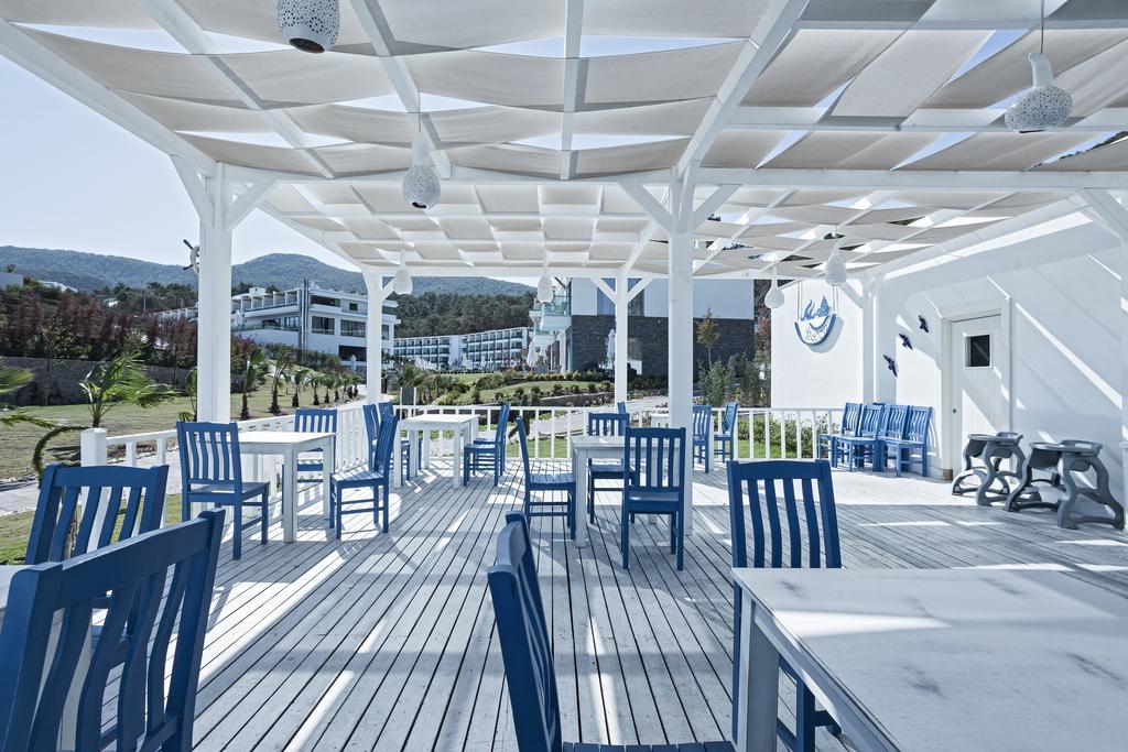 Thor By Alkoclar Exclusive Bodrum (Adults Only) Τόρμπα Εξωτερικό φωτογραφία
