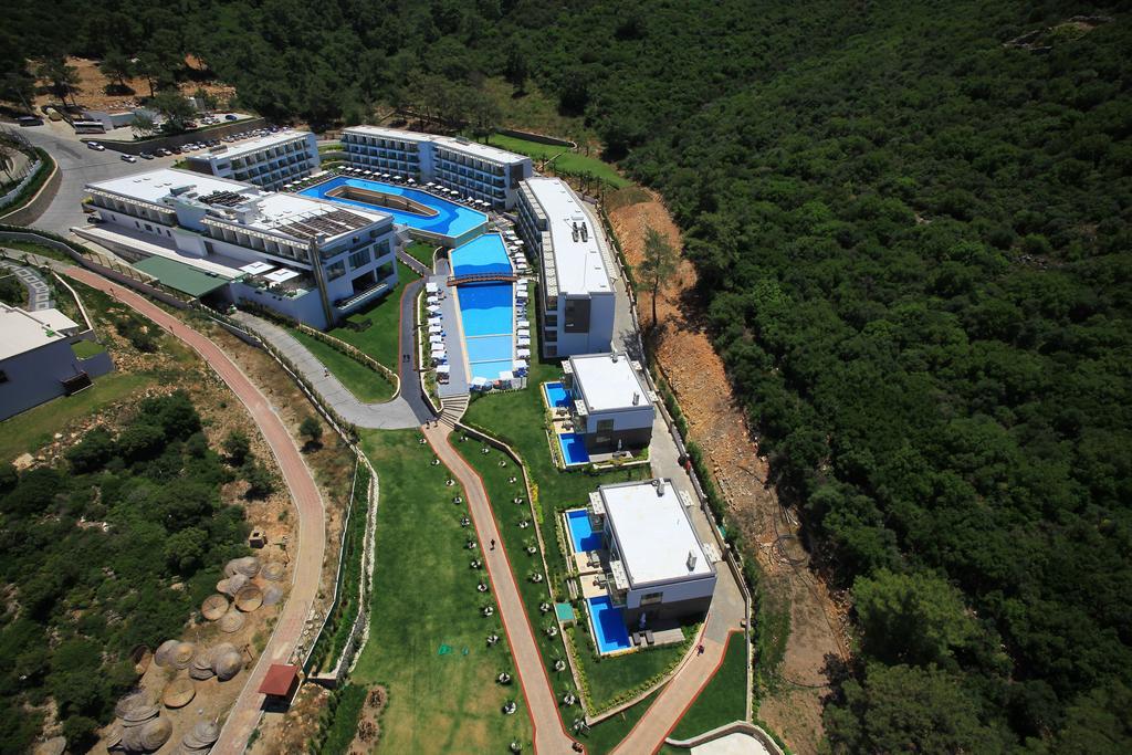 Thor By Alkoclar Exclusive Bodrum (Adults Only) Τόρμπα Εξωτερικό φωτογραφία