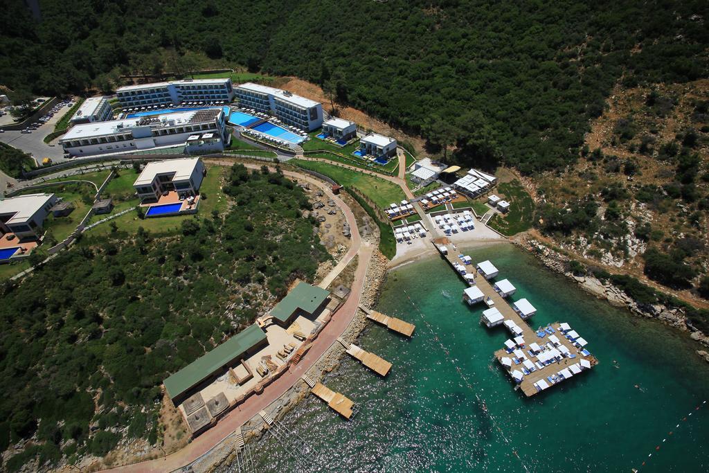 Thor By Alkoclar Exclusive Bodrum (Adults Only) Τόρμπα Εξωτερικό φωτογραφία