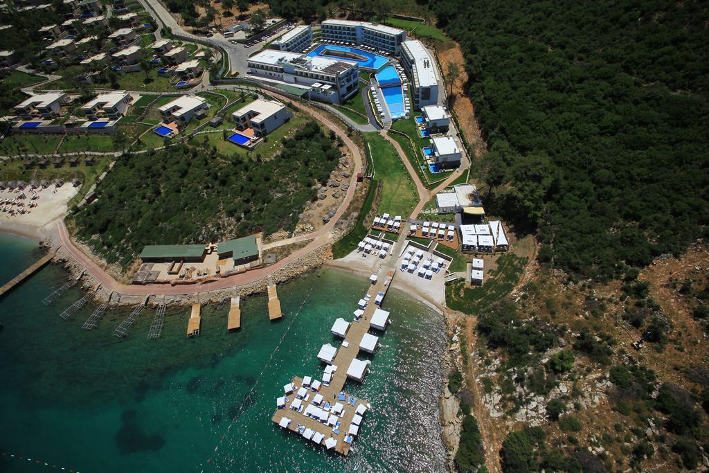 Thor By Alkoclar Exclusive Bodrum (Adults Only) Τόρμπα Εξωτερικό φωτογραφία