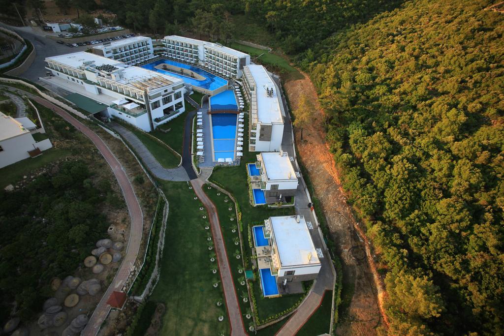 Thor By Alkoclar Exclusive Bodrum (Adults Only) Τόρμπα Εξωτερικό φωτογραφία