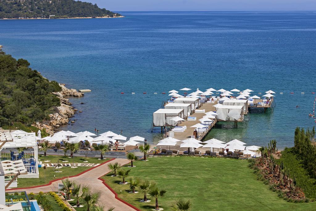 Thor By Alkoclar Exclusive Bodrum (Adults Only) Τόρμπα Εξωτερικό φωτογραφία