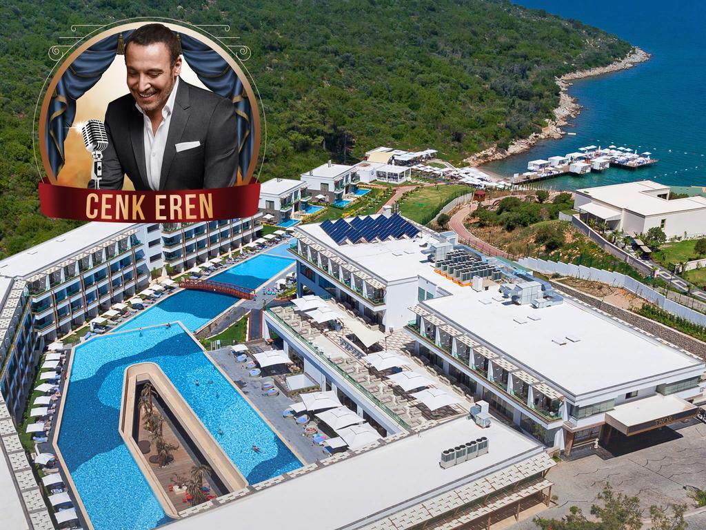 Thor By Alkoclar Exclusive Bodrum (Adults Only) Τόρμπα Εξωτερικό φωτογραφία