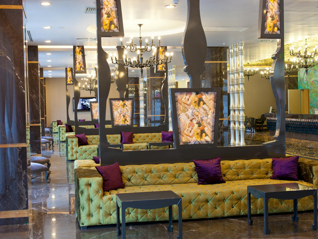 Thor By Alkoclar Exclusive Bodrum (Adults Only) Τόρμπα Εξωτερικό φωτογραφία