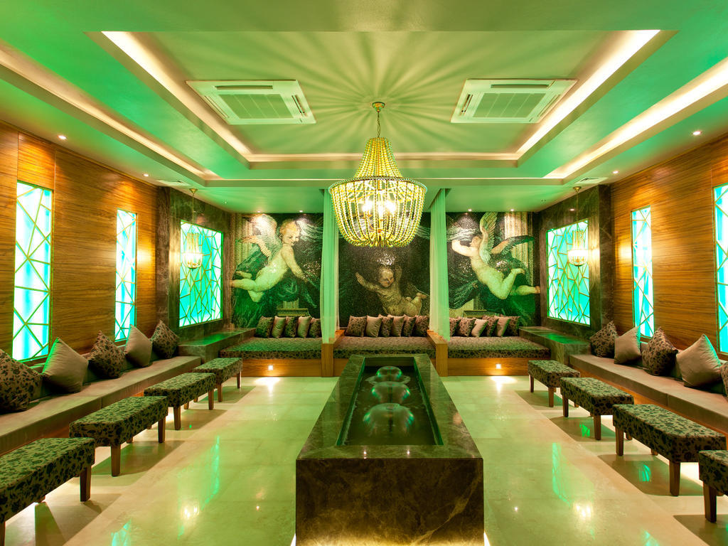 Thor By Alkoclar Exclusive Bodrum (Adults Only) Τόρμπα Εξωτερικό φωτογραφία