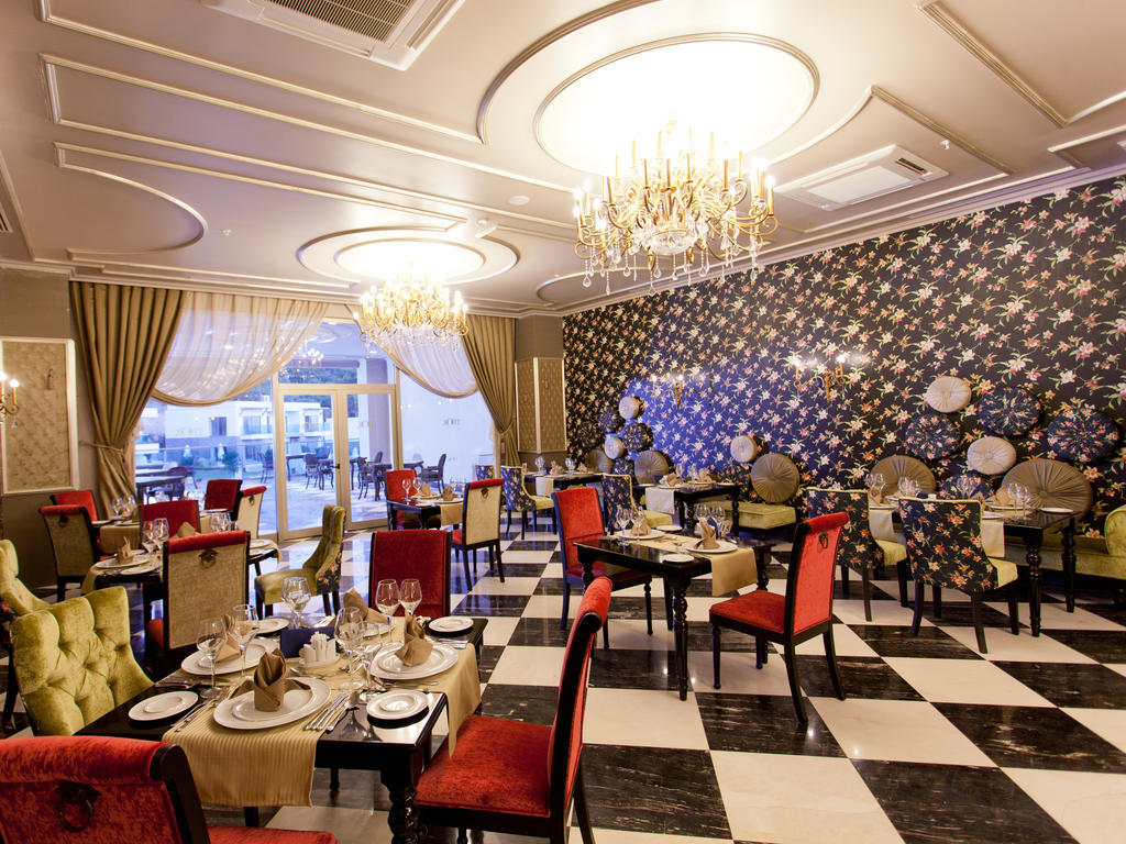 Thor By Alkoclar Exclusive Bodrum (Adults Only) Τόρμπα Εξωτερικό φωτογραφία