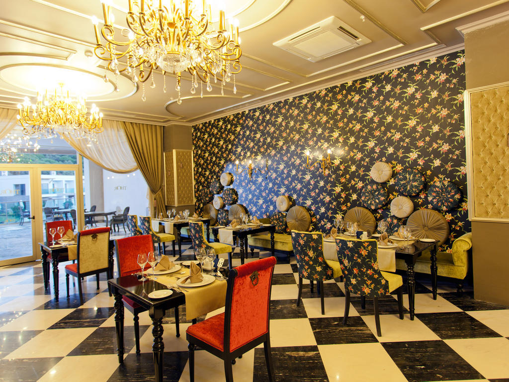 Thor By Alkoclar Exclusive Bodrum (Adults Only) Τόρμπα Εξωτερικό φωτογραφία