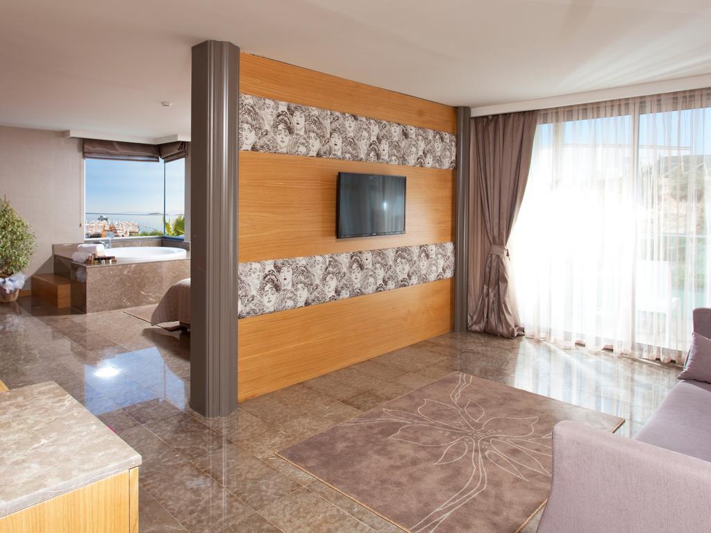 Thor By Alkoclar Exclusive Bodrum (Adults Only) Τόρμπα Εξωτερικό φωτογραφία