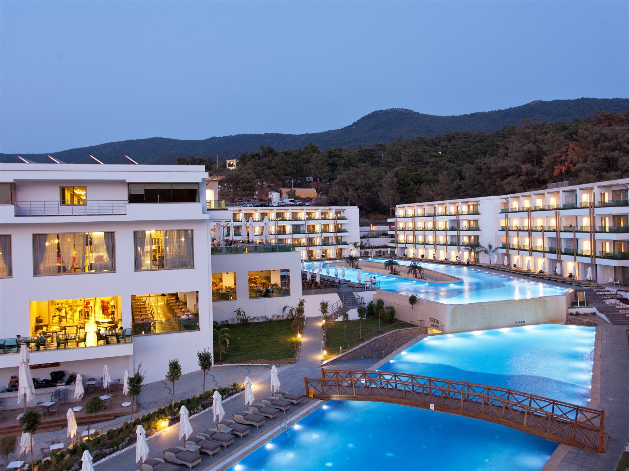 Thor By Alkoclar Exclusive Bodrum (Adults Only) Τόρμπα Εξωτερικό φωτογραφία