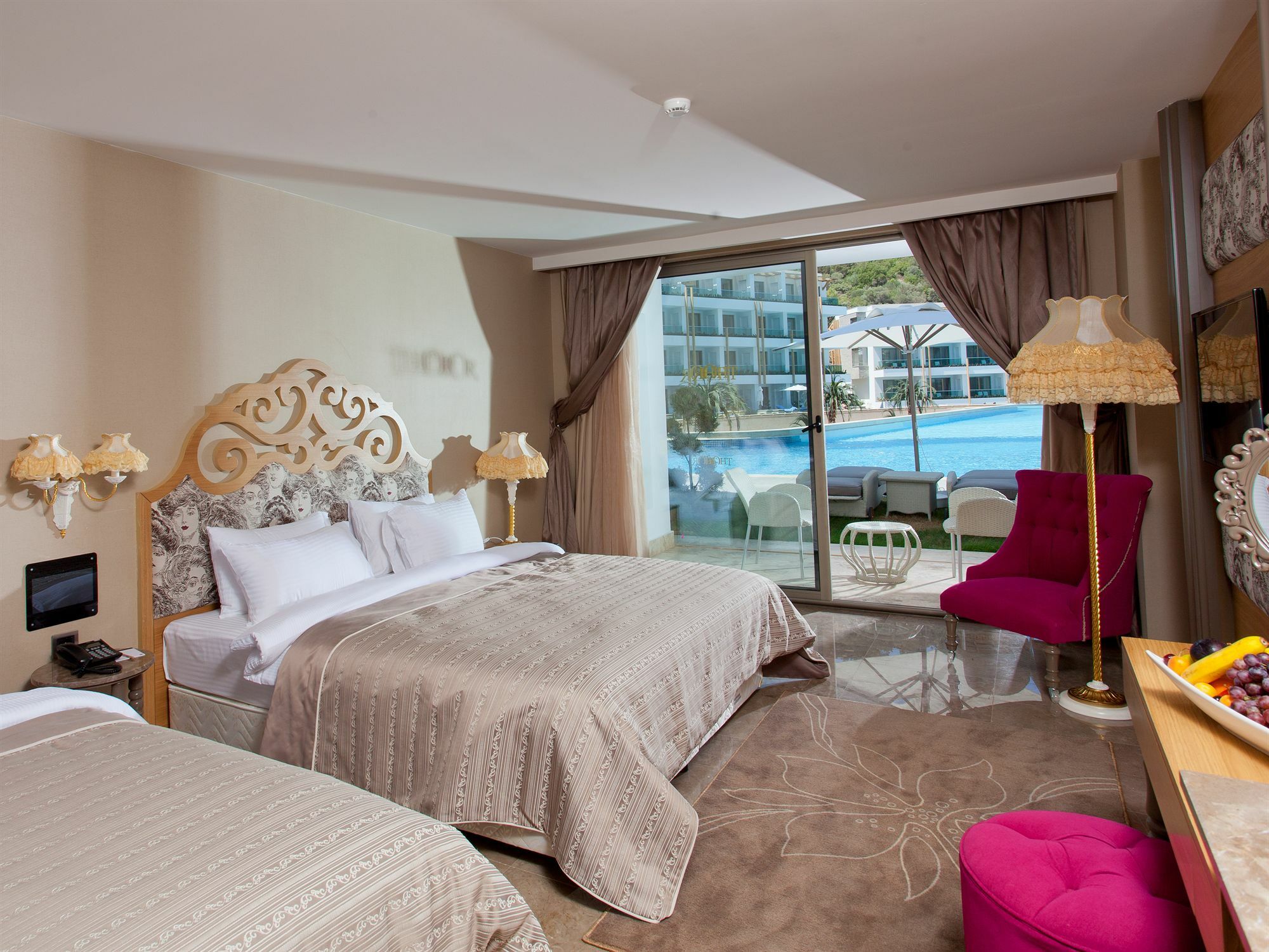 Thor By Alkoclar Exclusive Bodrum (Adults Only) Τόρμπα Εξωτερικό φωτογραφία
